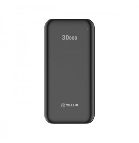 Tellur PBC303 30000mAh black