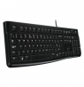 Logitech Desktop K120, USB, RU, OEM