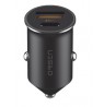 Orsen C8 45W Mini Car Charger black