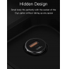 Orsen C8 45W Mini Car Charger black