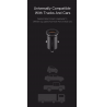 Orsen C8 45W Mini Car Charger black