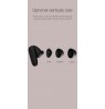 Orsen T3 Bluetooth Earphones black