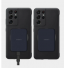 Orsen EW50 Magnetic Wireless Power Bank for iPhone 12 and 13 4200mAh blue