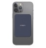 Orsen EW50 Magnetic Wireless Power Bank for iPhone 12 and 13 4200mAh blue