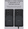 Orsen EW52 Magnetic Wireless Power Bank 10000mAh black