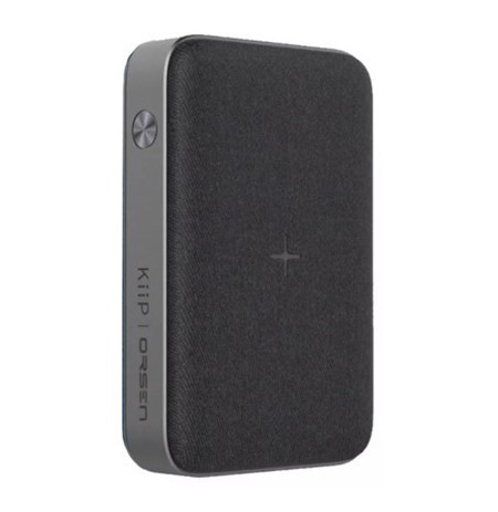Orsen EW35 Wireless Power Bank 10000mAh black