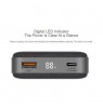 Orsen EW35 Wireless Power Bank 10000mAh black