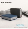 Orsen EW35 Wireless Power Bank 10000mAh black