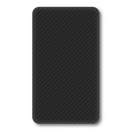 Eloop E30 Mobile Power Bank 5000mAh black