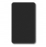 Eloop E30 Mobile Power Bank 5000mAh black
