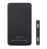 Eloop E30 Mobile Power Bank 5000mAh black