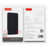 Eloop E30 Mobile Power Bank 5000mAh black
