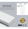 Orsen E39 Power Bank 20000mAh white