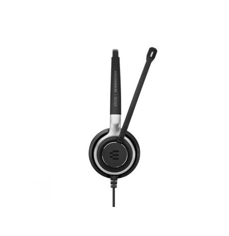 EPOS SENNHEISER SC 660 WIRED, BINAURAL HEADSET WITH EASY DISCONNECT (ED) CONNECTIVITY