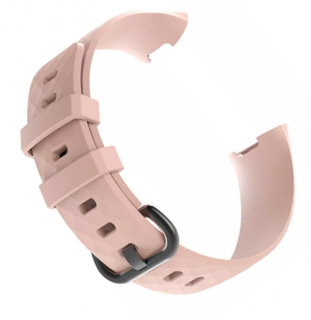 Julman laikrodžio dirželis Fitbit Charge 3/4