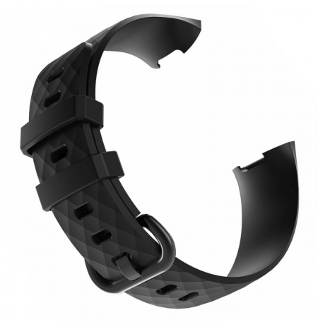 Julman laikrodžio dirželis Fitbit Charge 3/4