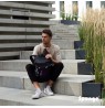 Sponge Tourist Backpack 15.6 black