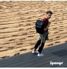 Sponge Tourist Backpack 15.6 black