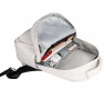 MiniMu Backpack 13-15.4 White
