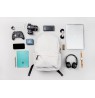 MiniMu Backpack 13-15.4 White