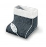 Beurer FW 20 electric foot warmer 100 W Grey, White