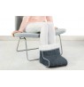 Beurer FW 20 electric foot warmer 100 W Grey, White