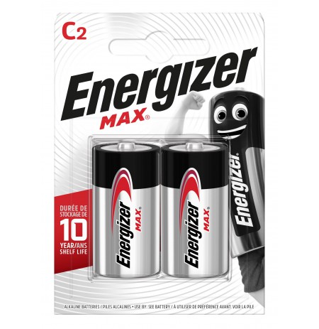 Energizer Max Single-use battery