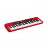 Casio CT-S200 MIDI keyboard 61 keys USB Red, White
