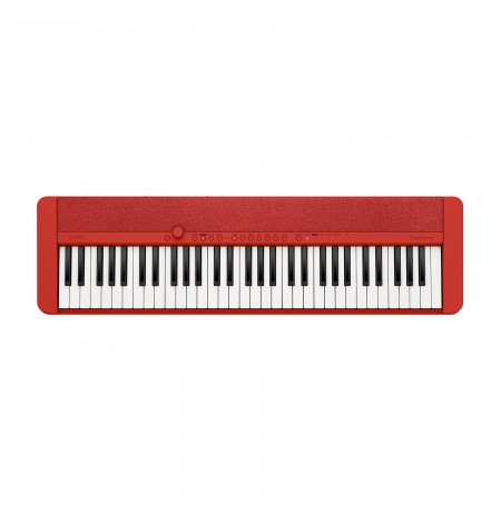 Casio CT-S1 Digital synthesizer 61 Red