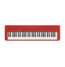 Casio CT-S1 Digital synthesizer 61 Red