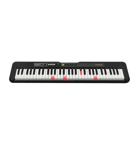 Casio LK-S250 digital piano 61 keys Black