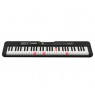 Casio LK-S250 digital piano 61 keys Black