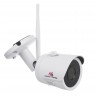 IPC WiFi Security Camera IP67 Night Surveillance CMOS Sensor App LED ONVIF