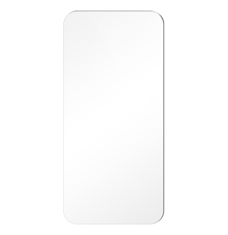 Ekrano apsauga DELTACO skirta Apple iPhone 14 Pro, 2.5D grūdintas stiklas, 9H kietumas / SCRN-IP14P