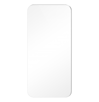 Ekrano apsauga DELTACO skirta Apple iPhone 14 Pro, 2.5D grūdintas stiklas, 9H kietumas / SCRN-IP14P