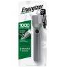 Energizer Metal Vision HD Rechargeable LED Handheld Flashlight 1000 LM, USB charging