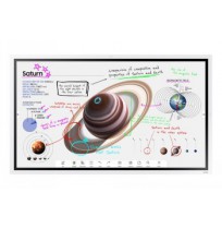 SAMSUNG 55" FLIP PRO DIGITAL FLIPBOARD,UHD,TOUCH