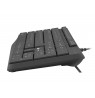 NATEC KEYBOARD NAUTILUS US SLIM
