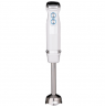 Gastroback 40974 White, Hand Blender, 800 W, Number of speeds 10, Shaft material Stainless steel