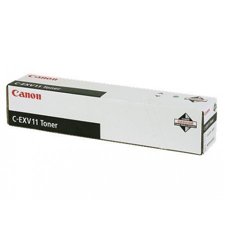 Canon C-EXV 11 (9629A002), juoda kasetė
