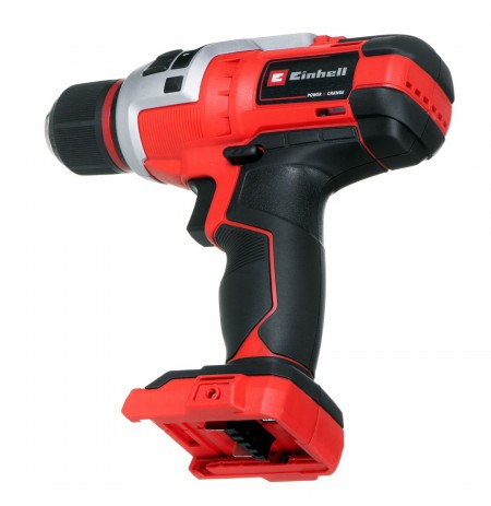 Einhell TE-CD 18 Li E - solo 1400 RPM 1.14 kg Black, Red