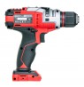 Einhell TE-CD 18 Li E - solo 1400 RPM 1.14 kg Black, Red