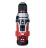 Einhell TE-CD 18 Li E - solo 1400 RPM 1.14 kg Black, Red