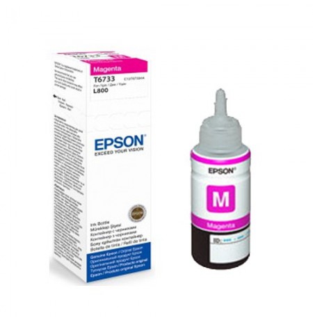 Epson (C13T67334A), foto purpurinė kasetė