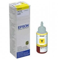 Epson (C13T67344A), geltona kasetė