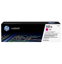 HP No.201X HC (CF403X), purpurinė kasetė