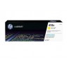 HP 412X Original Toner Cartridge yellow HY