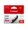Canon CLI-571XLM (0333C001), purpurinė kasetė