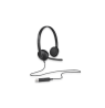 Logitech H340 USB (981-000475), ausinės, juodos