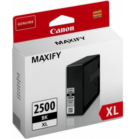Canon PGI-2500 XL (9254B001), juoda kasetė